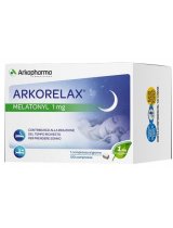 ARKORELAX MELATONYL 120CPR