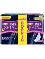 LINES SETA ULTRA NOTTE 16PZ