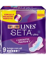LINES SETA ULTRA LU ALI 9PZ
