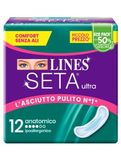 LINES SETA ULTRA ANAT 12PZ