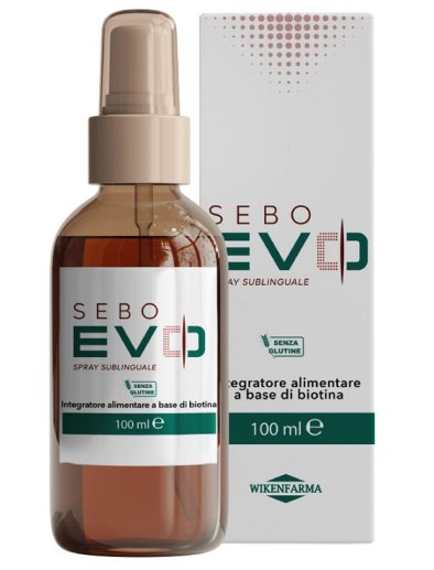 SEBO EVO SPRAY 100ML