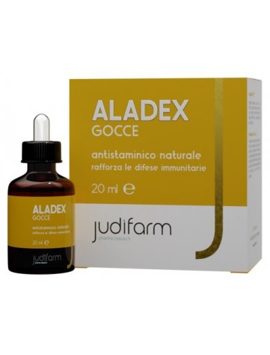 ALADEX GOCCE 20ML