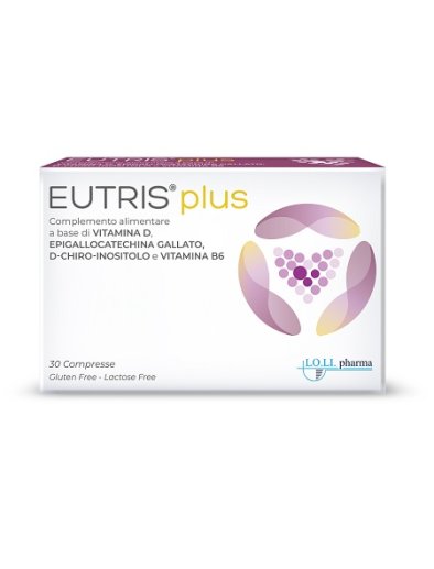 EUTRIS PLUS 30CPR
