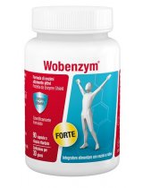 WOBENZYM FORTE 90CPS