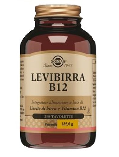 LEVIBIRRA B12 250TAV