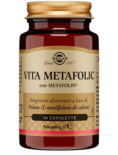 VITA METAFOLIC 50TAV