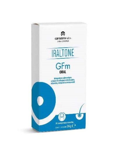 GFM ORAL 30CPR