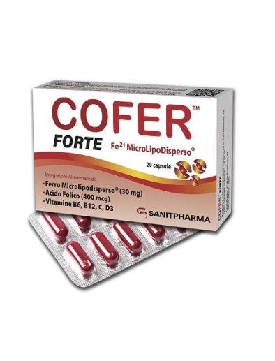 COFER FORTE 20CPS