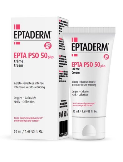 EPTA PSO 50 PLUS CR CALLOS50ML