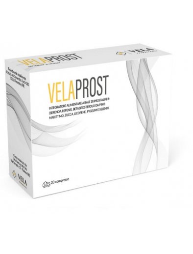 VELAPROST 20CPR