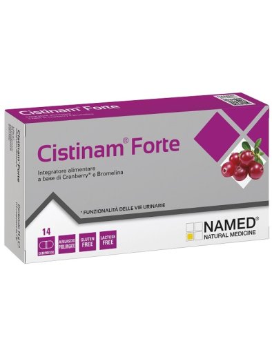 CISTINAM FORTE 14CPR
