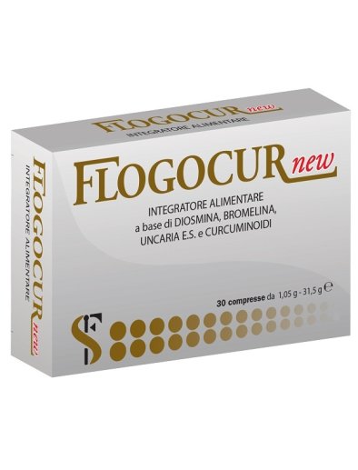 FLOGOCUR NEW 30CPR