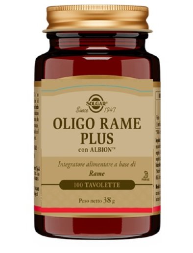 OLIGO RAME PLUS 100CPR