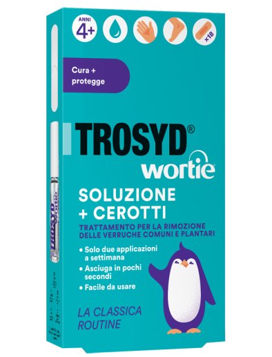TROSYD WORTIE SOLUZIONE+CER
