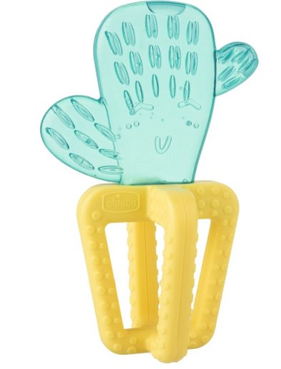 CHICCO MASSAGGIA FRESH CACTUS 4M+