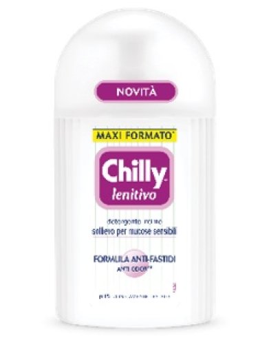 CHILLY DETERGENTE INT LEN300ML