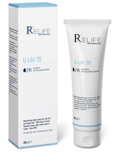 U-LIFE 20 CREMA 100ML