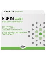 EUKIN WASH KIT 2FLX250ML