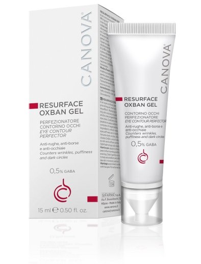 RESURFACE OXBAN GEL CANOVA