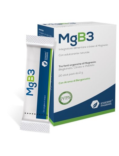 MGB3 20STICKPACK