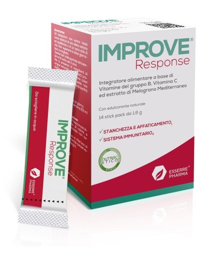 IMPROVE RESPONSE 14STICK PACK