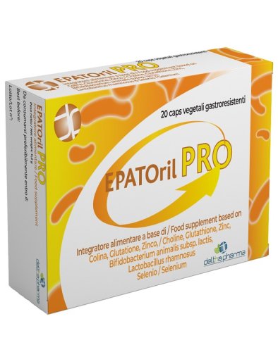 EPATORIL PRO 20CPS