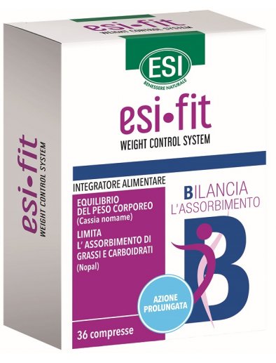 ESI FIT BILANCIA AZ PROL 36CPR