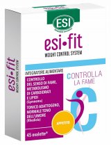 ESI FIT CONTROLLA APPET 45OVAL