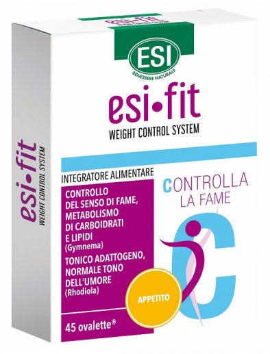 ESI FIT CONTROLLA APPET 45OVAL