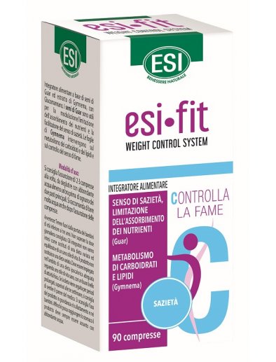 ESI FIT CONTROLLA SAZIET 90CPR