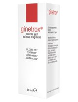 GINETROX CREMA VAGINALE 30ML