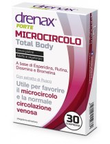 Drenax Forte Microcircolo Total Body