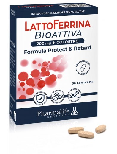 LATTOFERRINA BIOATTIVA 30CPR