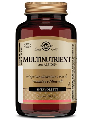 MULTINUTRIENT 30TAV