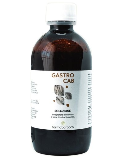 GASTROCAB 200 ML