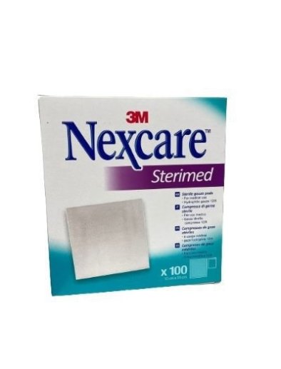 NEXCARE STERIMED IDR 10X10 M/F