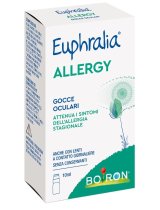 EUPHRALIA ALLERGY COLLIRIO10ML