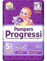 PAMPERS PROG J 18PZ