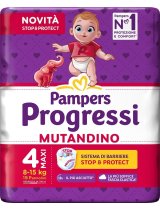 PAMPERS PROG MUT MX 19PZ