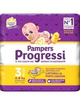 PAMPERS PROG MIDI 27PZ