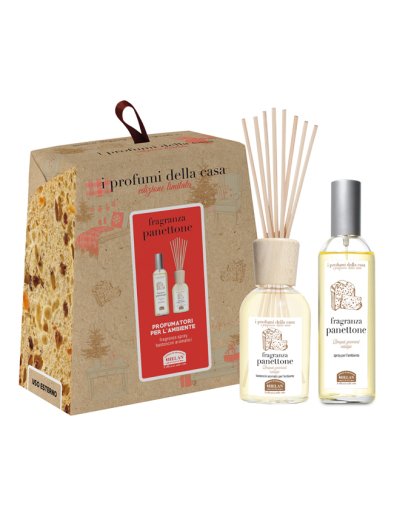 PROFUMI CASA SET PANETTONE