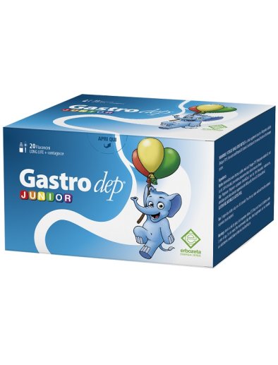 GASTRODEP JUNIOR 20FL