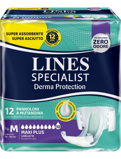 LINES DERM PANN MUT AP M 12PZ