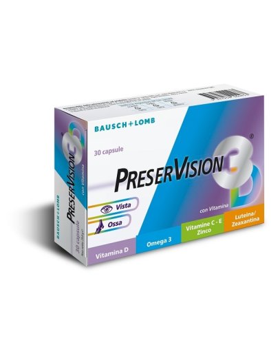 PRESERVISION 3D 30CPS MOLLI