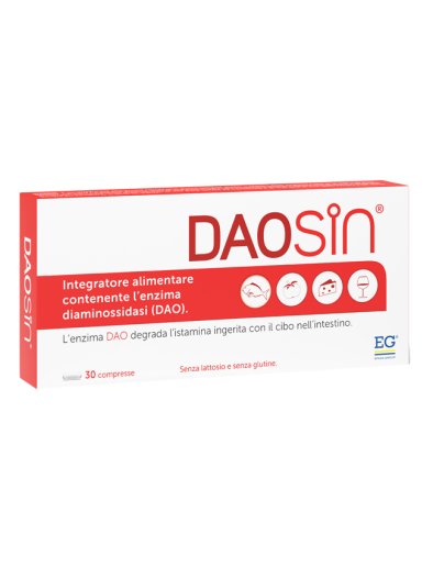 DAOSIN 30CPR