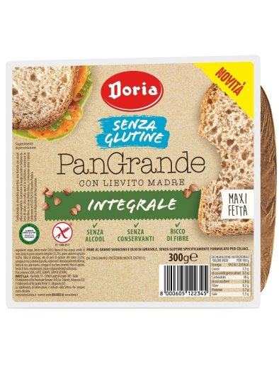 DORIA PANGRANDE INTEGRALE 300G