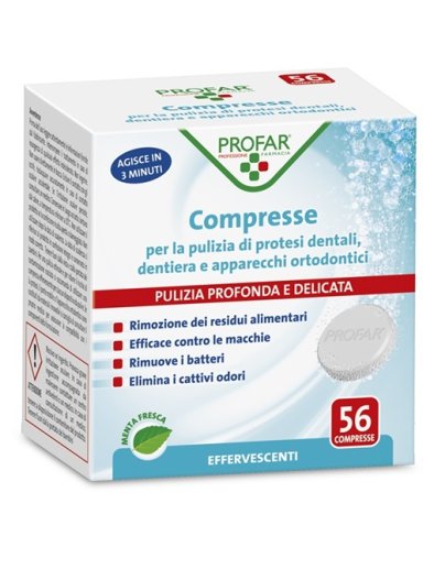 PROFAR COMPRESSE PULENTI 56PZ