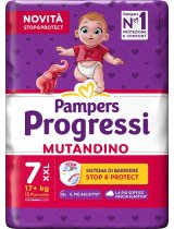 PAMPERS PROG MUT XXL 15PZ