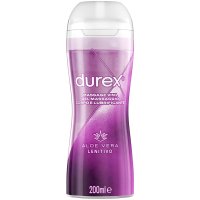 DUREX MASSAGE 2IN1 ALOE VERA DUREX MASSAGE 2IN1 ALOE VERA