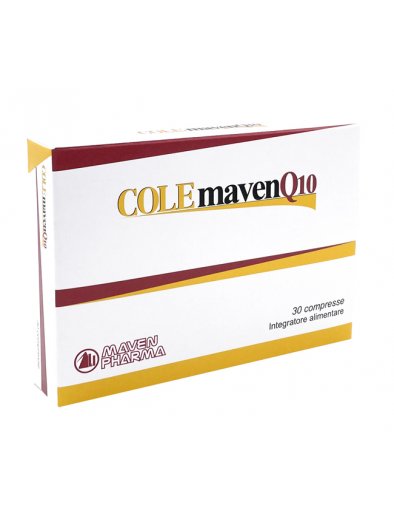 COLEMAVEN Q10 30CPR